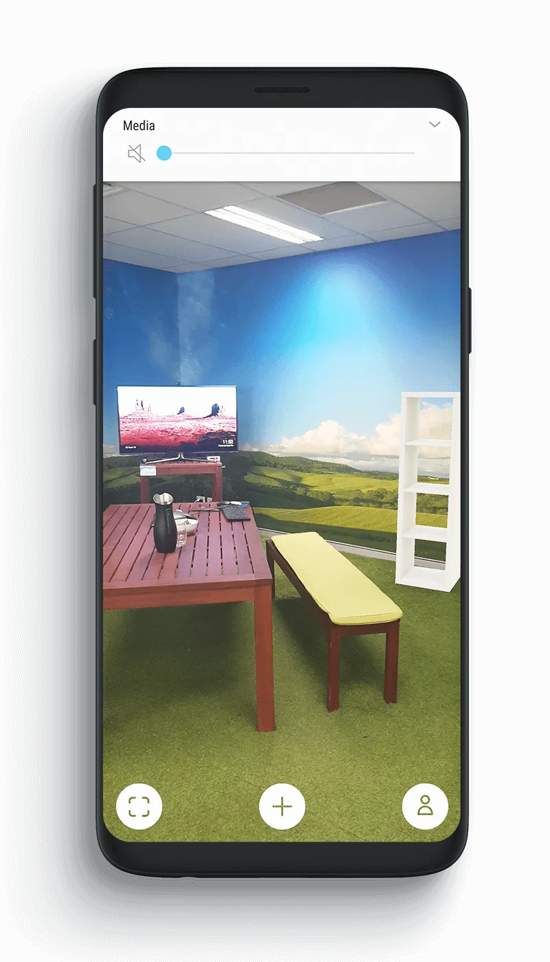 IKEA Place mobile app AR