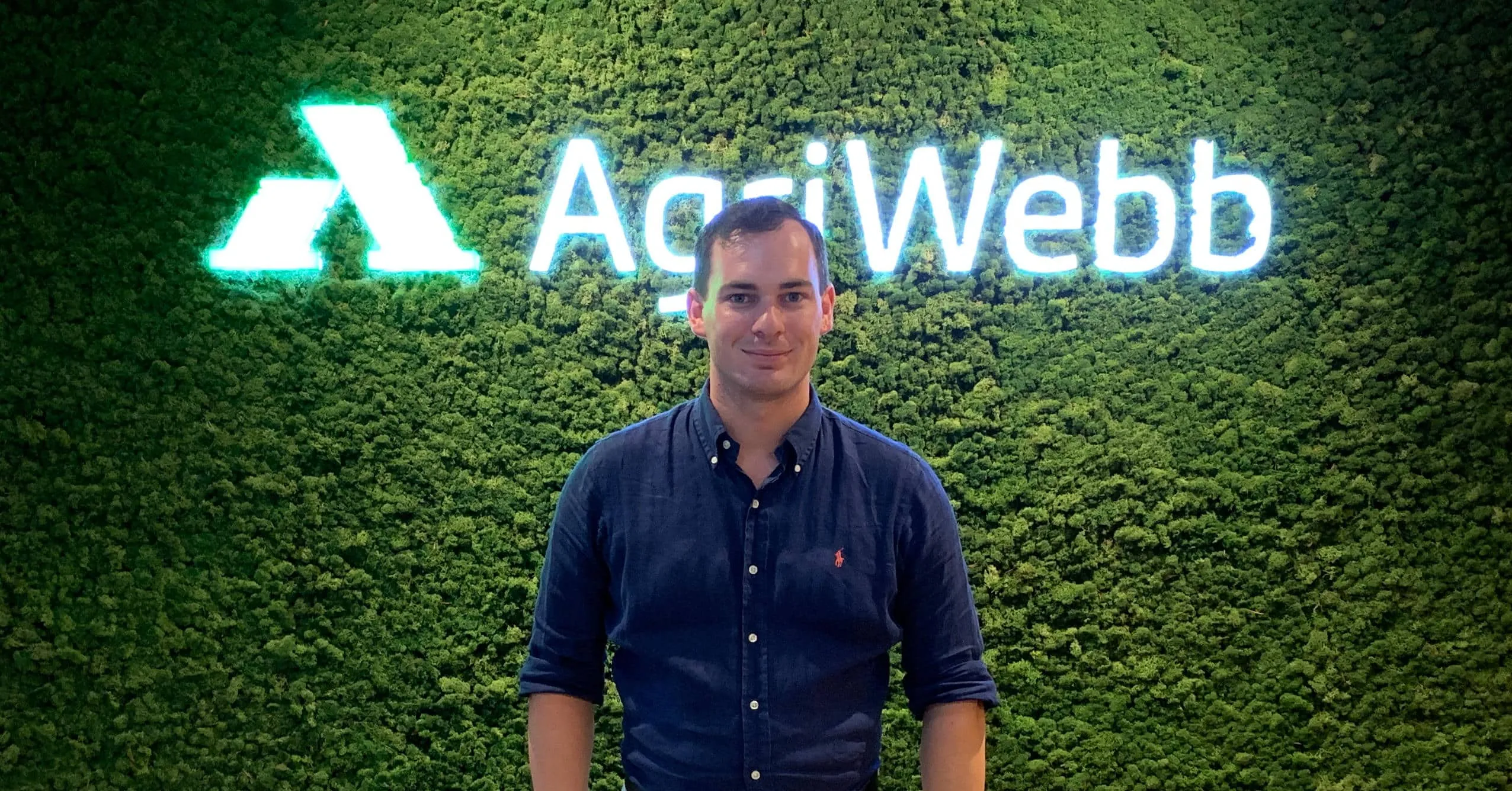 Regan McGregor Joins The Team At AgriWebb